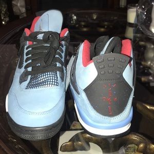 Travis Scott X Air Jordan Retro 4 ‘Cactus Jack’